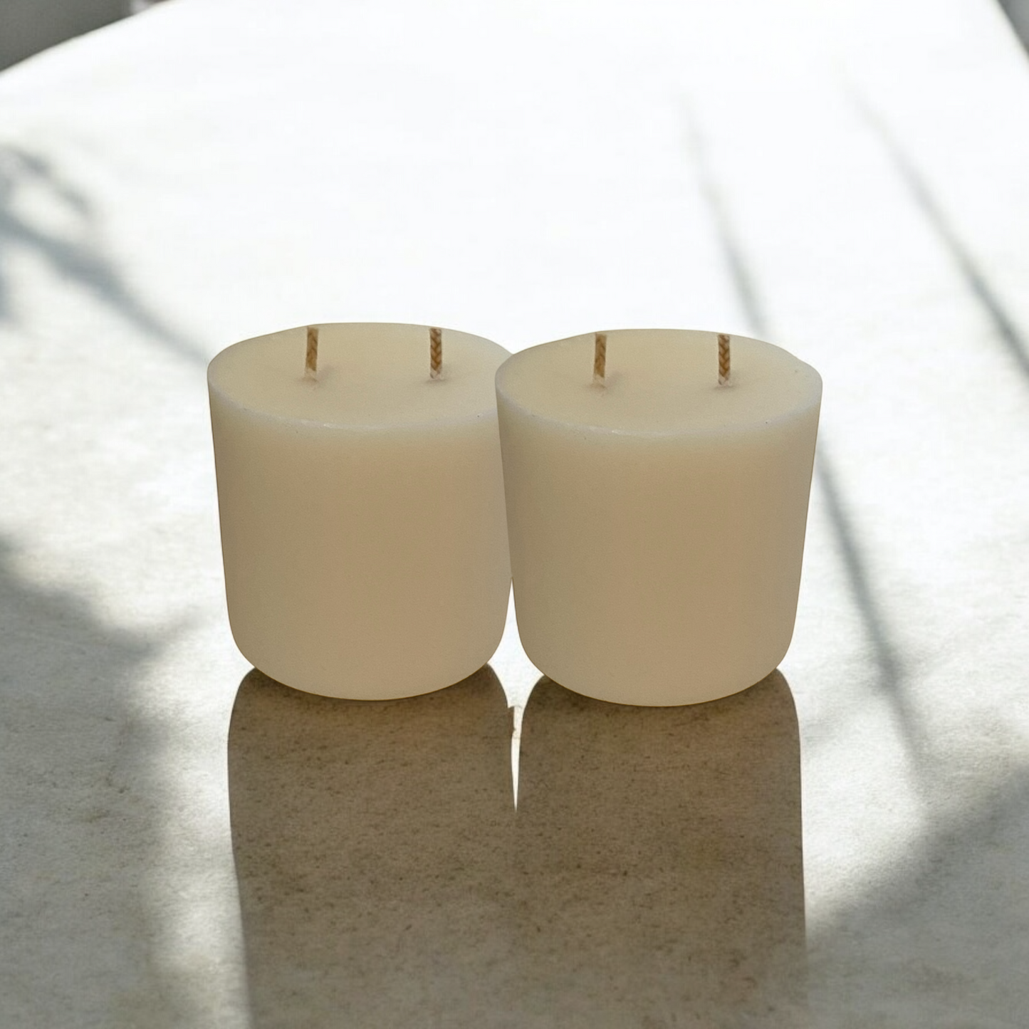 Green Tea & Bergamot & Mandarin Soy Wax Scented Candle