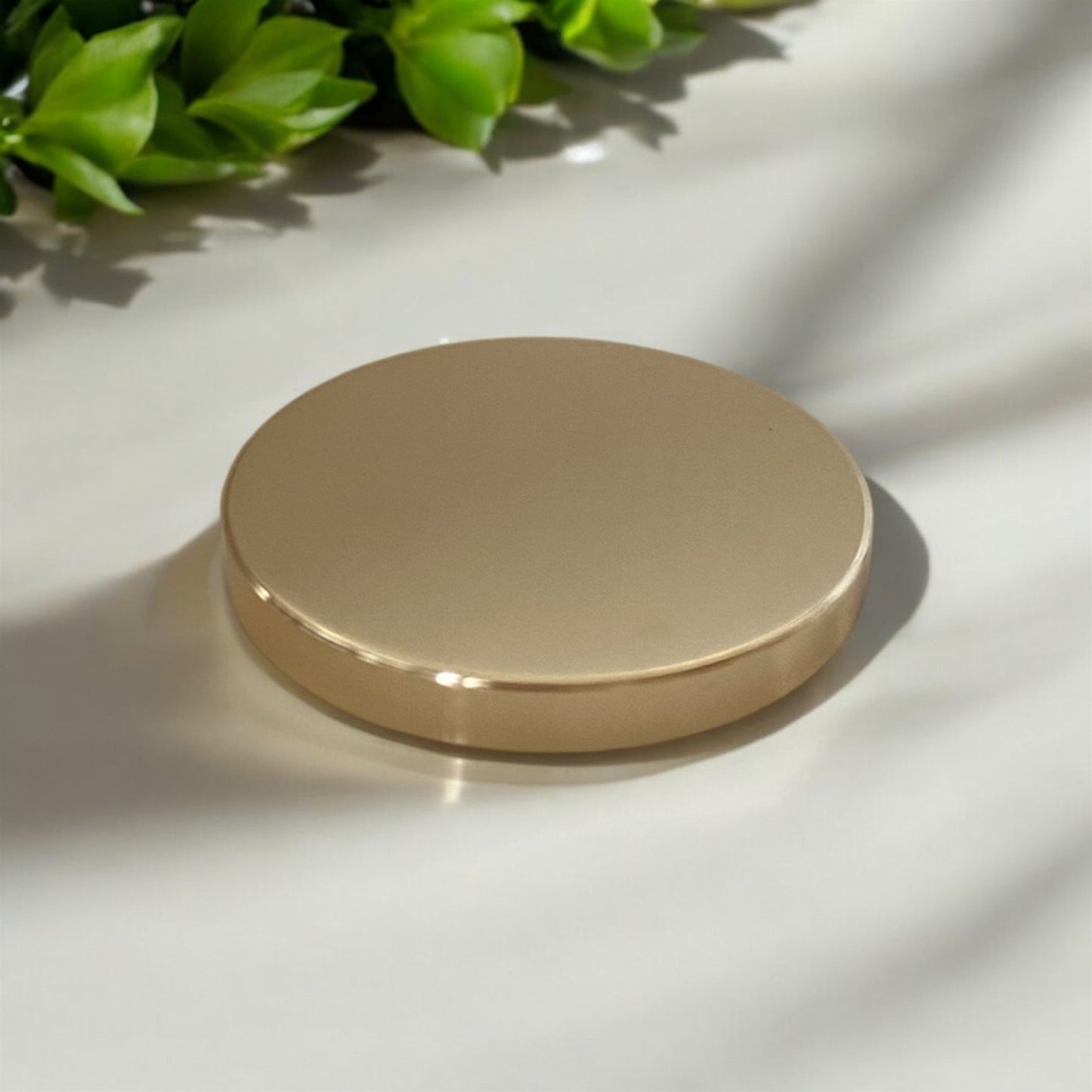 2 Wicks Candle Lid