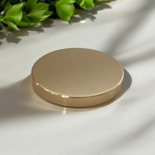 2 Wicks Candle Lid