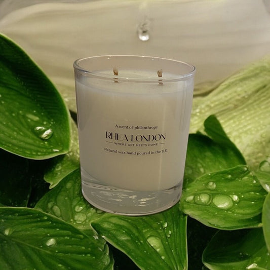 scented candle