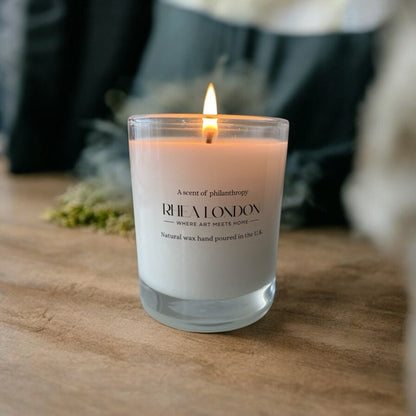 scented candle