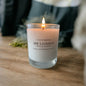 scented candle