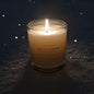 Christmas candle 